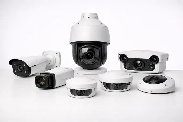 防犯カメラ事業
