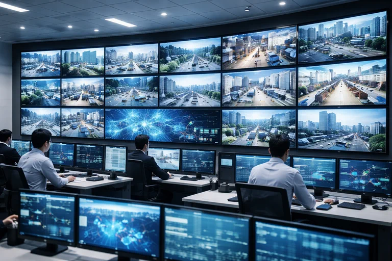 映像伝送DX支援事業