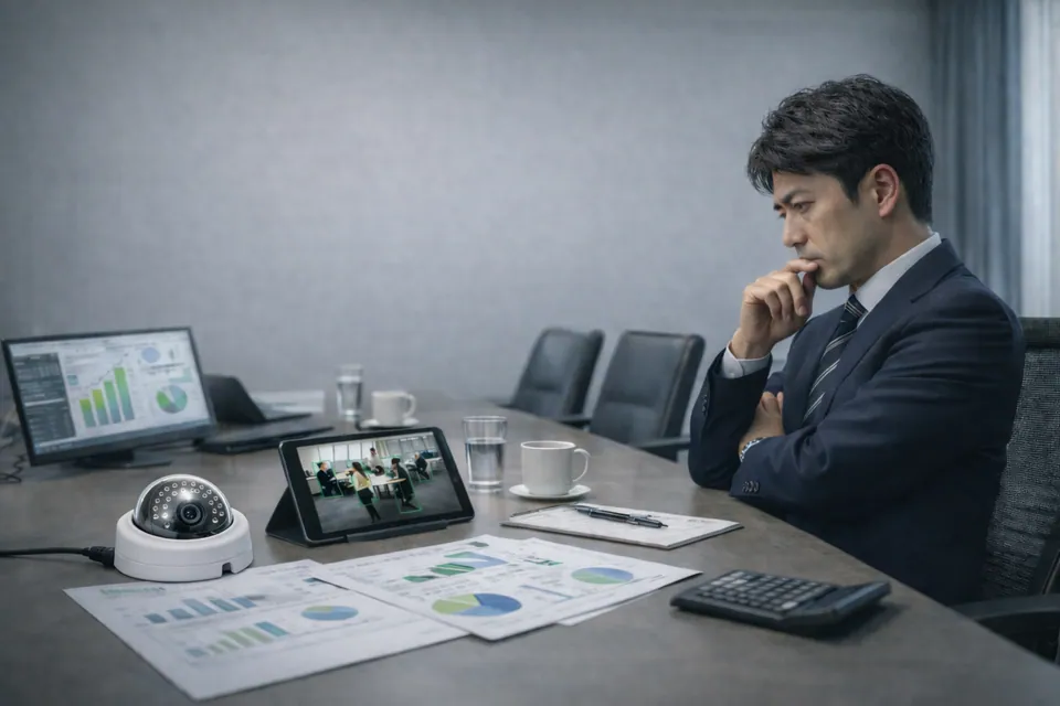 高額なシステムではなく、既製品を活用してコストを抑えたい